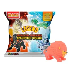 Стретч-іграшка у вигляді тварини ХРАНИТЕЛІ СТИХІЙ FUNKO 162/CN23 Різнокольоровий shop (8057094647552)