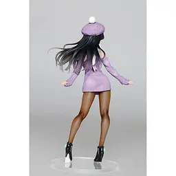 Фигурка Taito Mai Sakurajima Bunny Knit Renewal Ver. Цей тупий свин Маї Сакурадзима 22 см T MS B KO - мініатюра 3