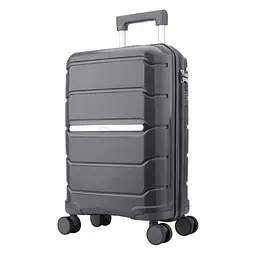 Валіза Semi Line 20" (S) Graphite (T5835-1) - мініатюра 1