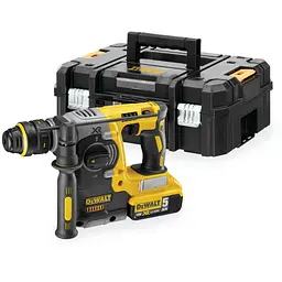 Перфоратор акумуляторний безщітковий DeWALT SDS-Plus з АКБ та ЗП DCH274P2T