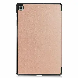 Чохол-книжка BeCover Smart Case для Samsung Galaxy Tab S6 Lite 10.4 P610/P613/P615/P619 Rose Gold (708325) - мініатюра 2
