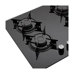 Варочна поверхня Jantar HGF 60 BL EF - мініатюра 6