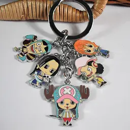 Брелок Ван-Піс One Piece Великий Куш ОР 27.24 - мініатюра 2