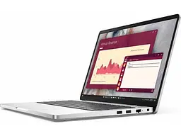 Ноутбук Dell Pro 14 Platinum Silver (BTO108PC14250UA_UBU) - мініатюра 4