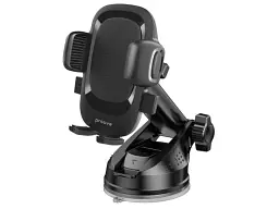 Автомобільний тримач для смартфона Proove Ellipse Suction Type Car Mount Black (CHEC00000001)