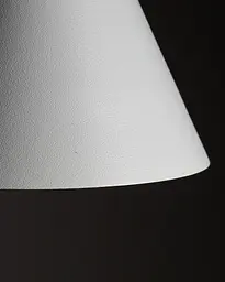 Підвісний світильник, люстра Nowodvorski 11453 Zenith XS GU10 1x10W IP20 Білий - мініатюра 6