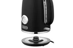 Електрочайник Ardesto Vintage Dream Strix метал 1.8 л чорний матовий (EKL-F410BM) - мініатюра 7