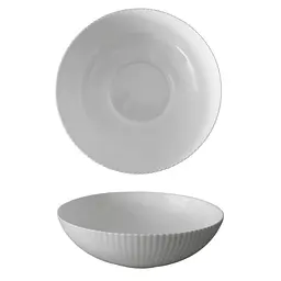 Салатник Vittora Blanco Velvet 255 мм (V-255VE-c)