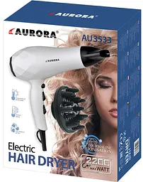 Фен Aurora AU 3533 - мініатюра 3