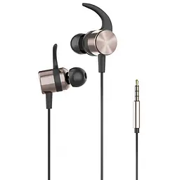 Гарнітура HP DHH-3114, 3,5мм Gold - мініатюра 5