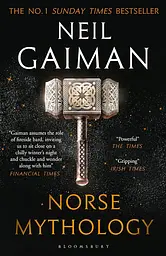 Norse Mythology - Ніл Ґейман