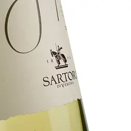 Вино Sartori Custoza DOC, біле, сухе, 12%, 0,75 л - мініатюра 3