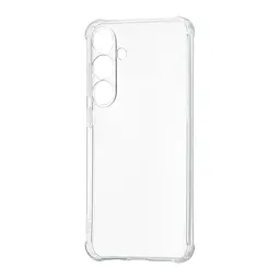Чохол Shockproof Samsung S24 Plus (S926) Прозорий