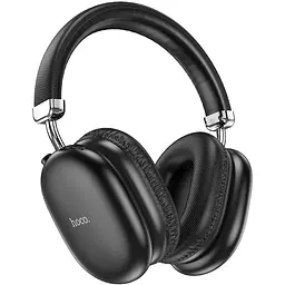Навушники бездротові Hoco W35 Max Joy накладні чорний