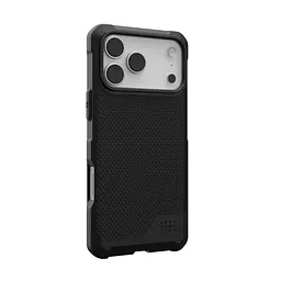 Чохол UAG для iPhone 17 Pro Max, Metropolis LT MagSafe, Kevlar Black teh0019546 - мініатюра 3