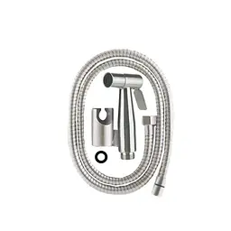 Гігієнічний гарнітур Mixxus Bidet SET-005.SUS нержавіюча сталь AC3562, Нержавіюча сталь