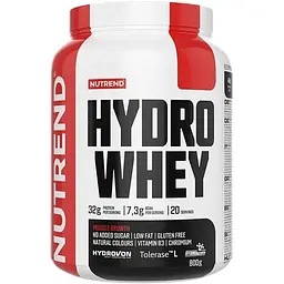Протеїн Nutrend Hydro Whey, 800 грам - Шоколад
