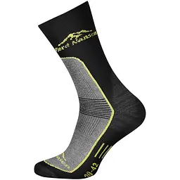 Шкарпетки Fjord Nansen Hike Kevlar 35-38 Black/Graphite (1046-fn_38445)