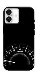 TPU чохол Demsky Speed для Apple iPhone 16 Plus (6.7")