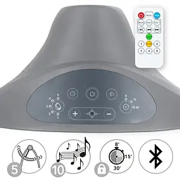 Заколисуючий центр Kidwell Luxi Dark Melange - мініатюра 7