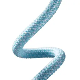 Кабель Baseus Dynamic Series Fast Charging Cable Type-C to Lightning 20W 1m CALD000003 Blue - мініатюра 2