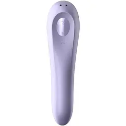 Смарт-вібратор і вакуумний стимулятор 2 в 1 Satisfyer Dual Pleasure - мініатюра 4