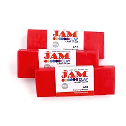 Пластика Jam Clay Журавлина 100г ROSA Talent - мініатюра 2