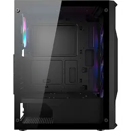 Корпус Cougar MX110 RGB Black (CGR-2BD2B-RGB) [146572] - мініатюра 3