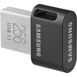 USB флеш-накопичувач Samsung Fit Plus 256GB USB-A 3.1 Gen 1 (MUF-256AB/APC) [114097] - мініатюра 2