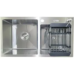 Кухонна мийка Romzha Arta U-730SDN