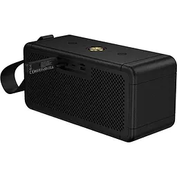 Портативна акустика Hoco HT1 Max Marquis Sports Black [150595] - мініатюра 4