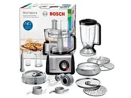 Кухонний комбайн Bosch MC812M865 - мініатюра 6