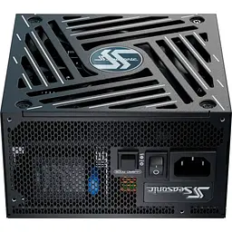 Блок живлення SeaSonic Focus GX ATX 3.1 1000W Black (FOCUS-GX-1000-ATX31) [176626] - мініатюра 5