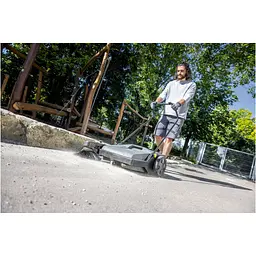 Підмітальна машина Karcher KM 70/15 C Classic компактна (1.517-111.0) - мініатюра 2