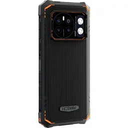Смартфон Hotwav Cyber 13 Pro 12/256GB Orange (Global) NFC - мініатюра 2