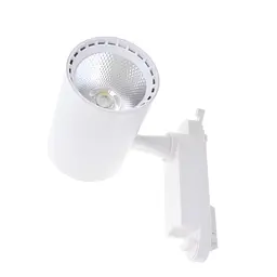 Світильник трековий поворотний LED KW-226/20W NW WH Brille 33-050 - мініатюра 6