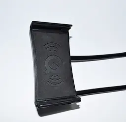Гнучкий тримач для смартфона універсальний (на шию), Holder Waist Чорний, підставка для телефона - мініатюра 4