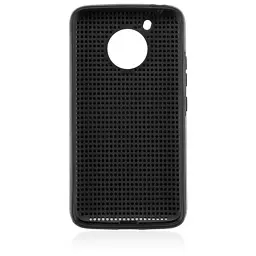 Чохол до мобільного телефона Laudtec для Motorola Moto G5 Ruber Painting (Black) (LT-RMG5) - мініатюра 6