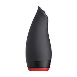 Мастурбатор Otouch Pleasure Engine, 7 режимів вібрації, 5 режимів фрикцій, підігрів, джойстик - мініатюра 4