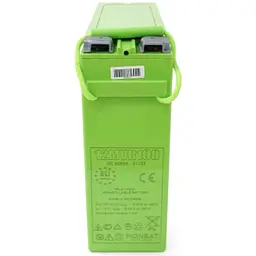 Акумулятор Monbat Front Terminal 12MVR100 AGM 12V/100 Ah - мініатюра 3