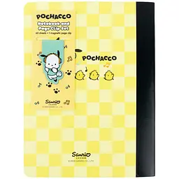 Блокнот Kite Pochacco А5 60 аркушів клітинка PC з магнітною закладкою (PC26-192) - мініатюра 3