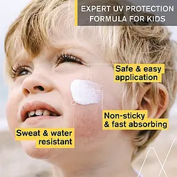 Зволожуючий сонцезахисний спрей для дітей Uriage Bariésun SPF50+ 200 мл - мініатюра 4