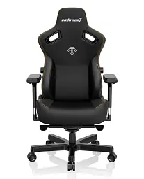 Крісло ігрове Anda Seat Kaiser 3 Size XL Black (AD12YDC-XL-01-B-PV/C) - мініатюра 2
