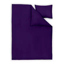 Дитяча постіль без простирадла DARK PLUM COSAS (4822052102527) - мініатюра 2