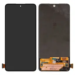 Дисплей Xiaomi Redmi Note 13 4G, чорний, без рамки, Original (PRC)