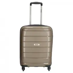 Валіза Enrico Benetti Denver Dark Champagne S (Eb18013 259-50) - мініатюра 2