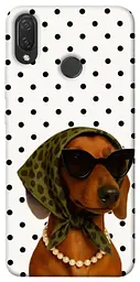 TPU чохол Demsky Swag для Huawei P Smart+ (nova 3i)