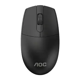 Мишка AOC MS230B Wireless Black (MS230B/LA)