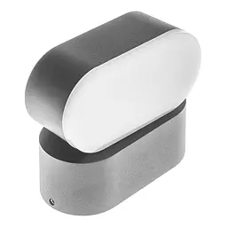 Підсвітка Brille LED фасадна IP54 AL-254/6W NW BK