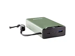 Зовнішній акумулятор (Power Bank) Intenso F20000 20000mAh Green (7332057) - мініатюра 3